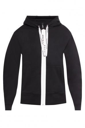Logo-printed sweatshirt, zdjęcie 1 Logo-printed sweatshirt od Versace Versus